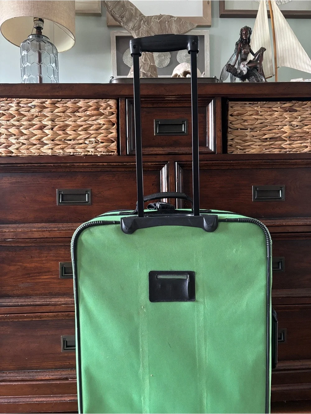 N/A green pc